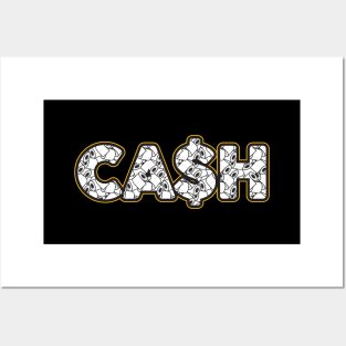 COVID CA$H Posters and Art